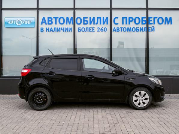 Kia Rio III с пробегом 2013 года, цена 769 000 рублей, 207514 км, хэтчбек, Автокод Объявления