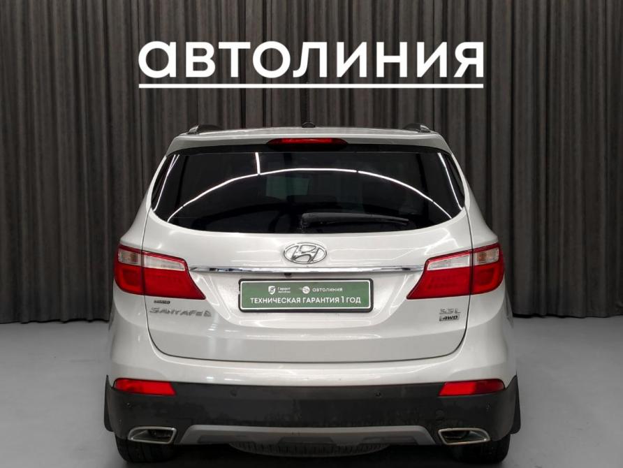 Hyundai Santa Fe III Красноярск  - изображение 6