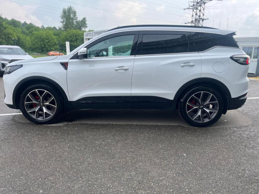 Chery Tiggo 7 Pro Max I Рестайлинг Томск  - изображение 5