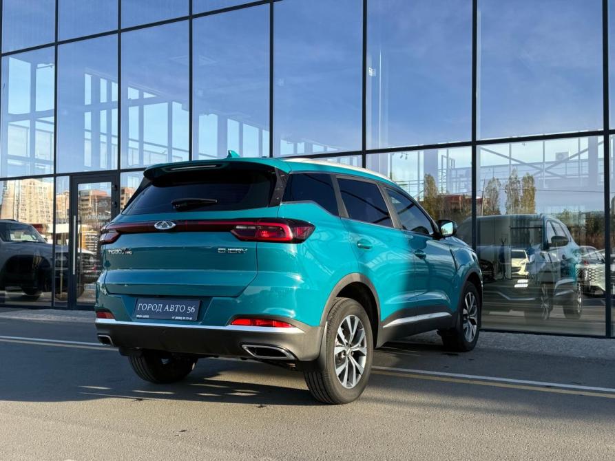 Chery Tiggo 7 Pro I Оренбург  - изображение 6