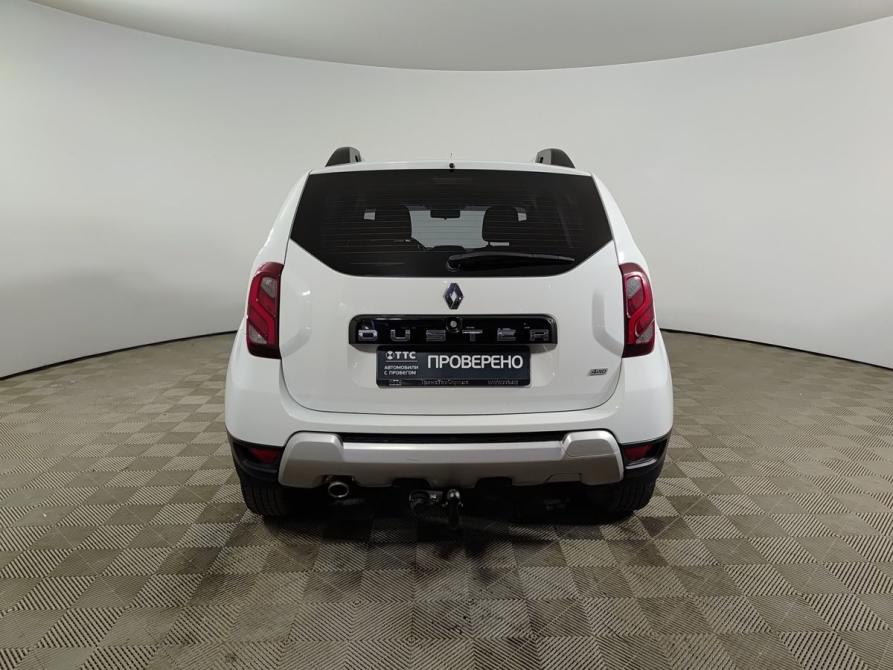 Renault Duster I Рестайлинг Уфа  - изображение 7