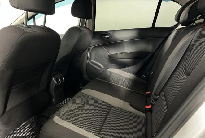 Peugeot 408 I с пробегом 2013 года, цена 525 000 рублей, 253596 км, седан, Автокод Объявления