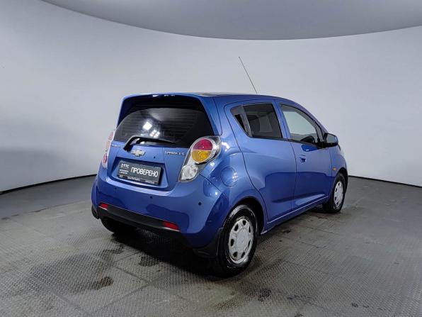 Chevrolet Spark III с пробегом 2011 года, цена 575 000 рублей, 133075 км, хэтчбек, Автокод Объявления