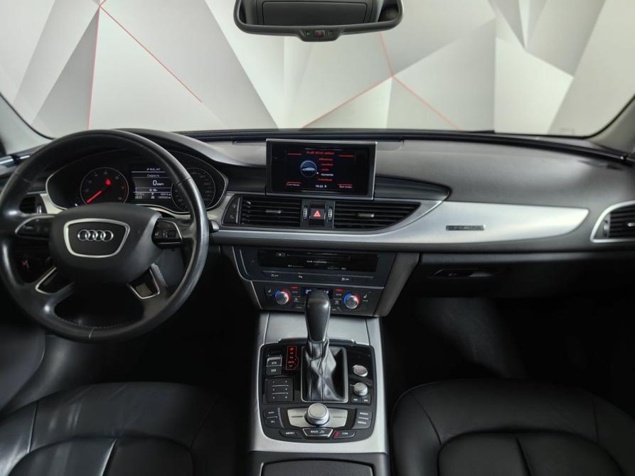 Audi A6 IV (C7) Рестайлинг Москва  - изображение 15