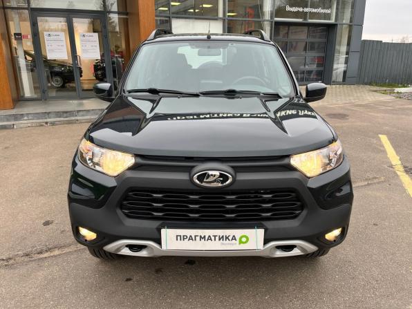 Lada (ВАЗ) Niva Travel I с пробегом 2024 года, цена 1 300 000 рублей, 37542 км, внедорожник, Автокод Объявления
