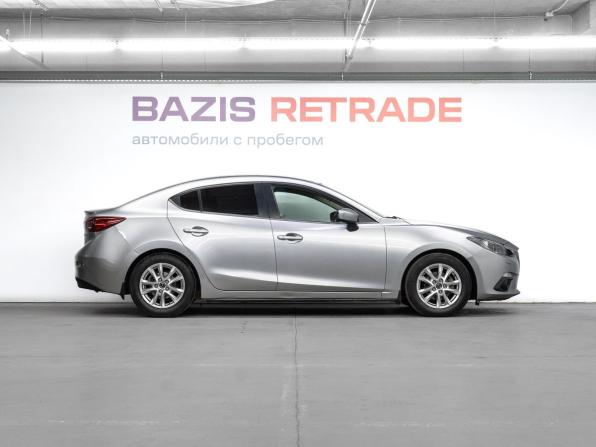 Mazda 3 III (BM) с пробегом 2014 года, цена 1 409 000 рублей, 195000 км, седан, Автокод Объявления