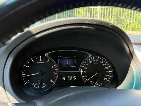 Nissan Teana III с пробегом 2014 года, цена 1 440 000 рублей, 153000 км, седан, Автокод Объявления