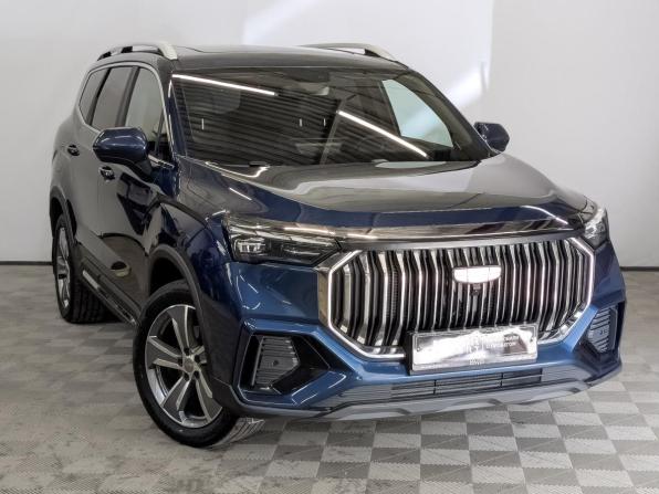 Geely Okavango I Рестайлинг с пробегом 2024 года, цена 2 810 000 рублей, 20953 км, внедорожник, Автокод Объявления