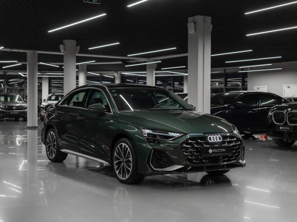 Audi A3 IV (8Y) Рестайлинг с пробегом 2026 года, цена 3 980 000 рублей, 50 км, седан, Автокод Объявления