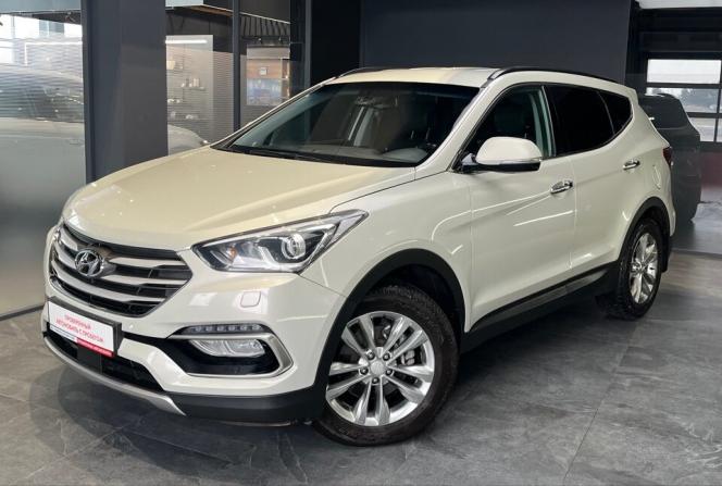Hyundai Santa Fe III Рестайлинг с пробегом 2015 года, цена 1 825 000 рублей, 167469 км, внедорожник, Автокод Объявления