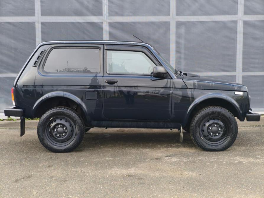 Lada (ВАЗ) Niva Legend I Ижевск  - изображение 8
