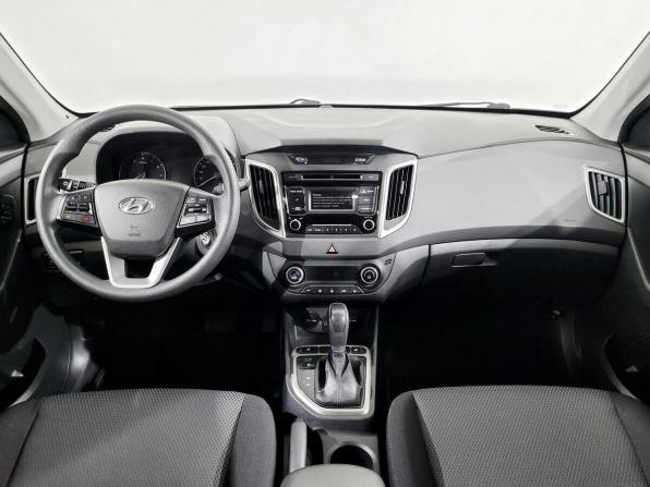 Hyundai Creta I с пробегом 2017 года, цена 1 630 000 рублей, 169152 км, внедорожник, Автокод Объявления