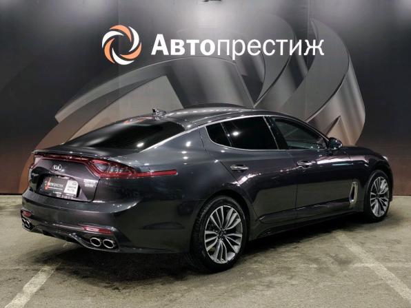 Kia Stinger I с пробегом 2019 года, цена 2 345 000 рублей, 102000 км, лифтбек, Автокод Объявления