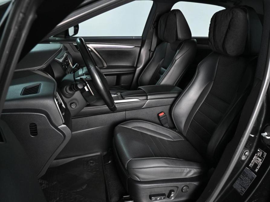 Lexus RX IV Рестайлинг Ростов-на-Дону  - изображение 10