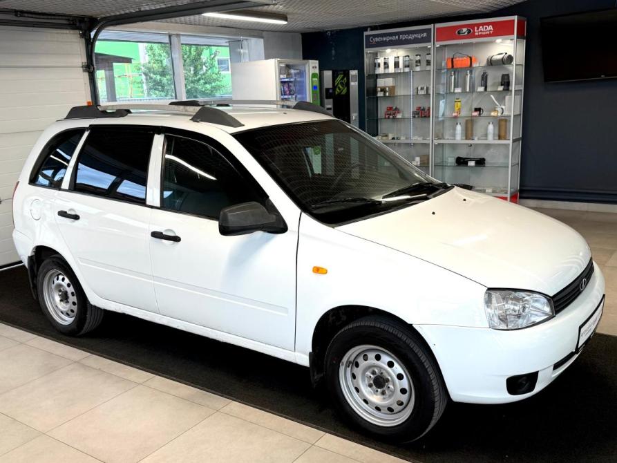 Lada (ВАЗ) Kalina I Тольятти  - изображение 2