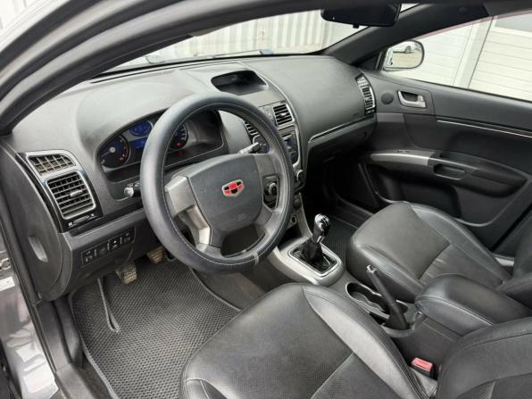 Geely Emgrand EC7 с пробегом 2014 года, цена 369 000 рублей, 210545 км, седан, Автокод Объявления