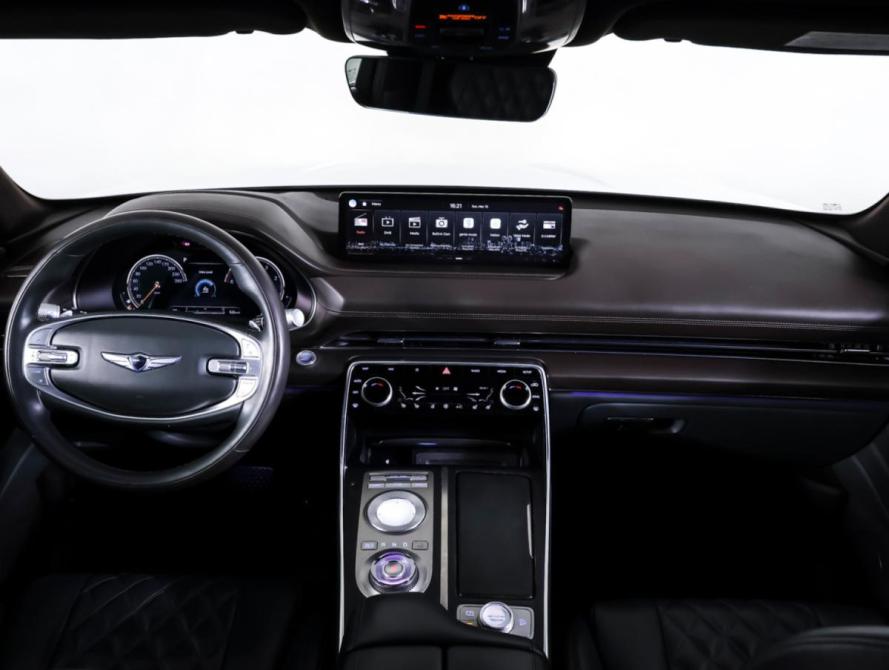 Genesis GV80 I Москва  - изображение 14