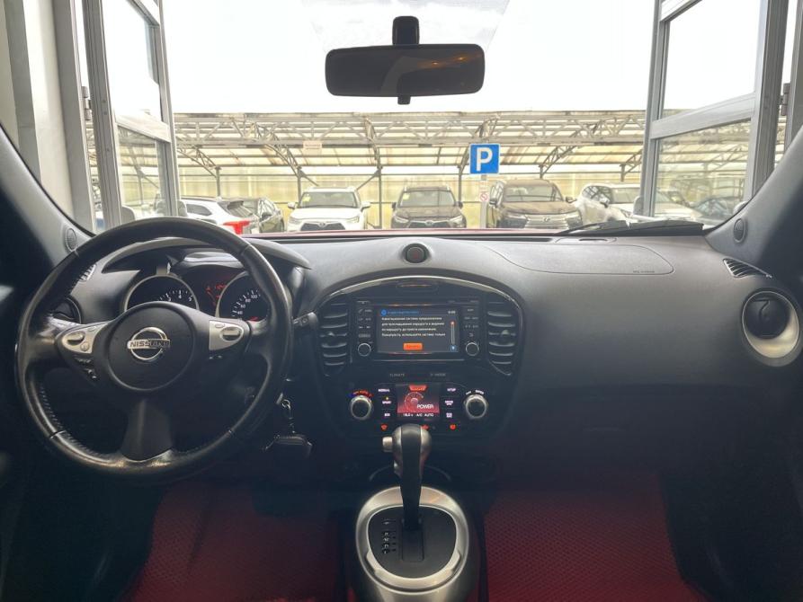 Nissan Juke I Рестайлинг Новосибирск  - изображение 8