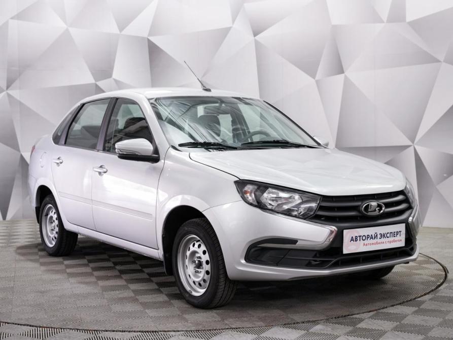 Lada (ВАЗ) Granta I Рестайлинг Ульяновск  - изображение 7