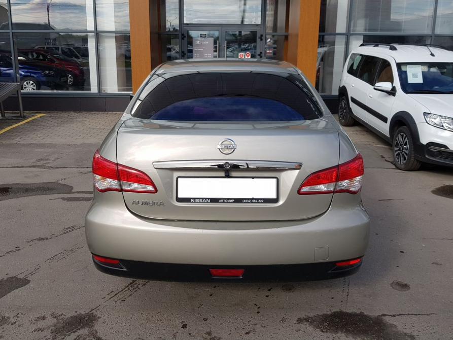 Nissan Almera III (G15) Брянск  - изображение 6