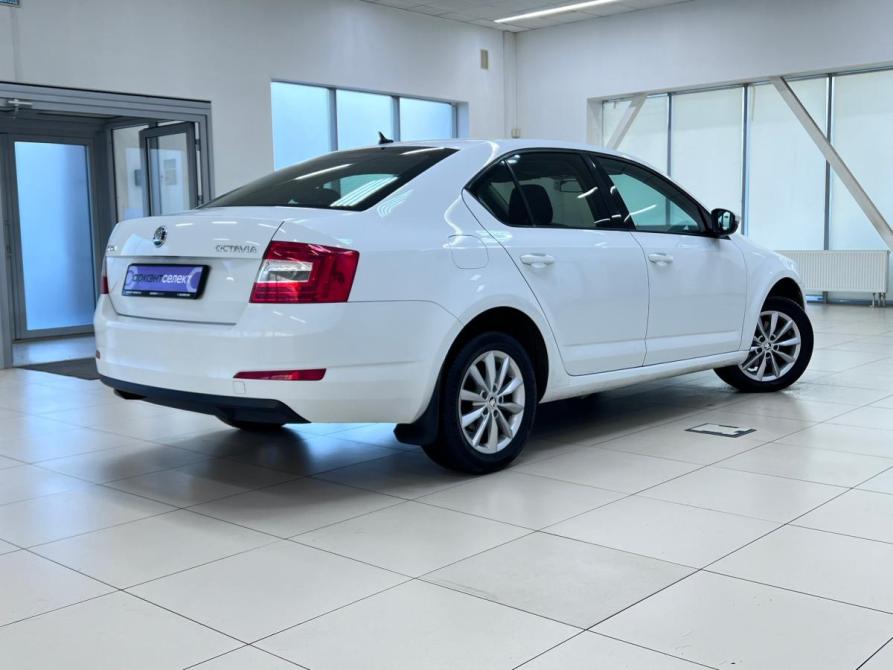 Skoda Octavia III (A7) Волгоград  - изображение 5