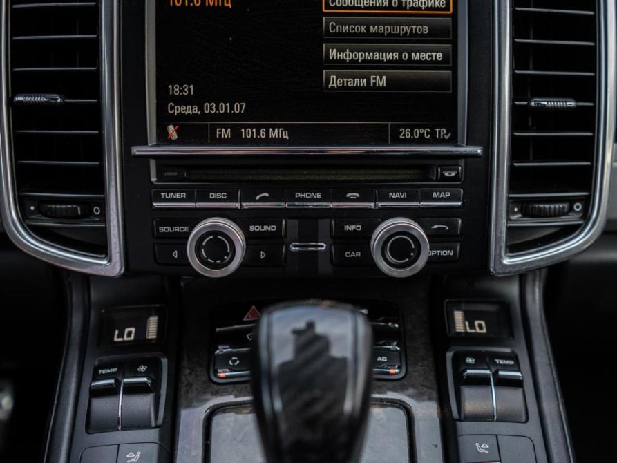 Porsche Cayenne II (958) Сочи  - изображение 16