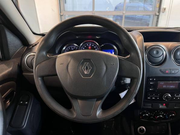 Renault Duster I Рестайлинг с пробегом 2015 года, цена 1 158 000 рублей, 155940 км, внедорожник, Автокод Объявления