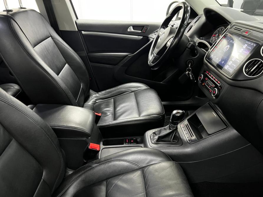 Volkswagen Tiguan I Рестайлинг Казань  - изображение 15