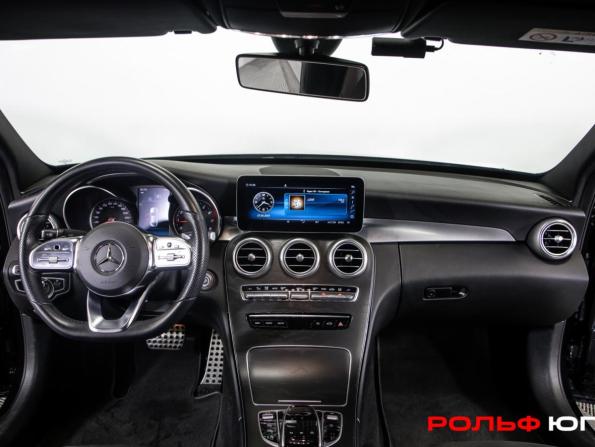 Mercedes-Benz C-Класс IV (W205) Рестайлинг с пробегом 2019 года, цена 3 368 000 рублей, 62440 км, седан, Автокод Объявления