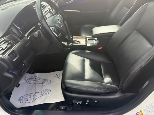 Toyota Camry VII (XV50) Рестайлинг с пробегом 2016 года, цена 2 299 000 рублей, 110545 км, седан, Автокод Объявления