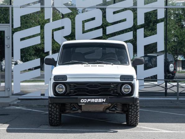 Lada (ВАЗ) 2121 (4x4) I Рестайлинг с пробегом 2011 года, цена 549 000 рублей, 133009 км, внедорожник, Автокод Объявления