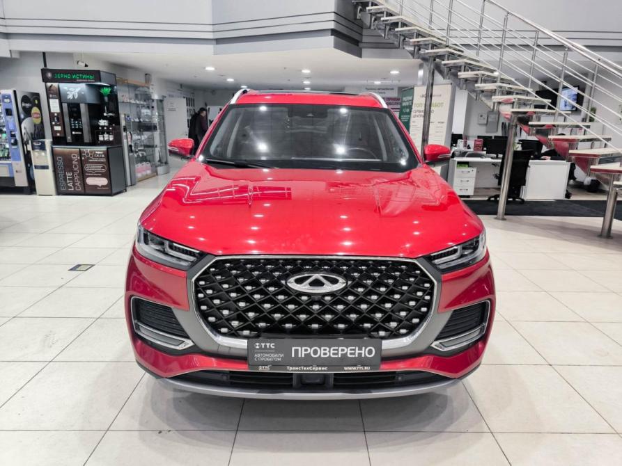 Chery Tiggo 8 Pro Max I Казань  - изображение 2