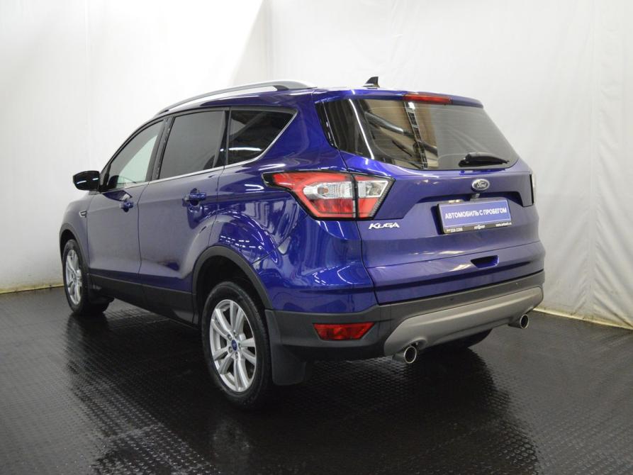 Ford Kuga II Рестайлинг Санкт-Петербург  - изображение 7