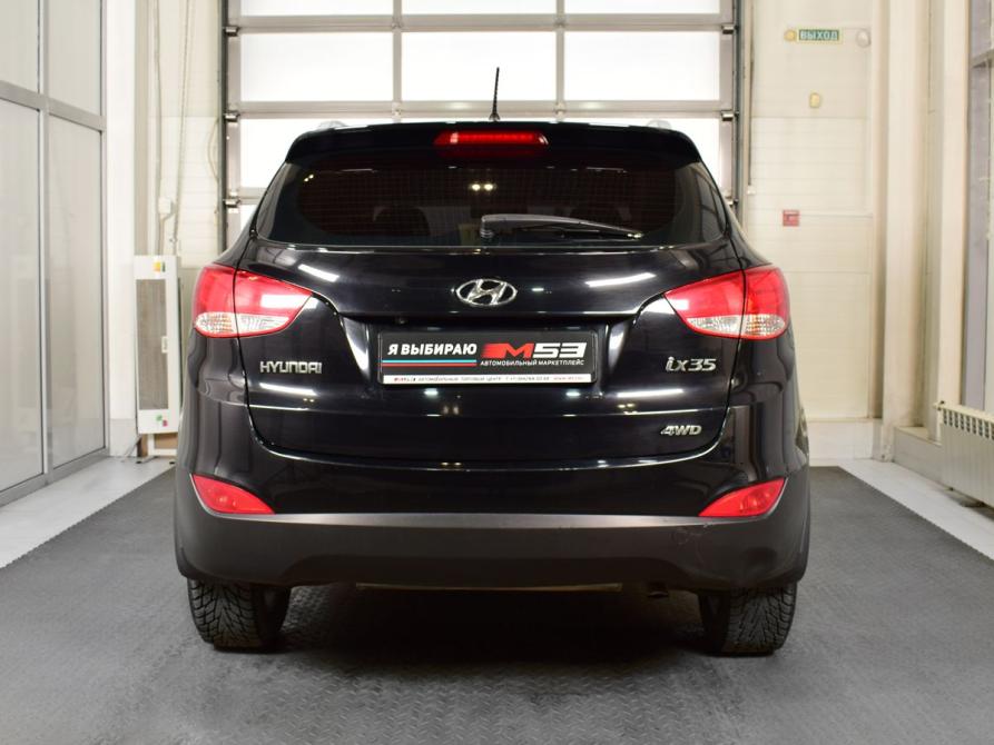 Hyundai ix35 I Кемерово  - изображение 3