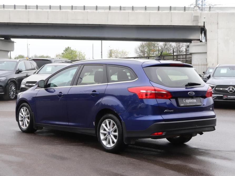 Ford Focus III Рестайлинг Москва  - изображение 7