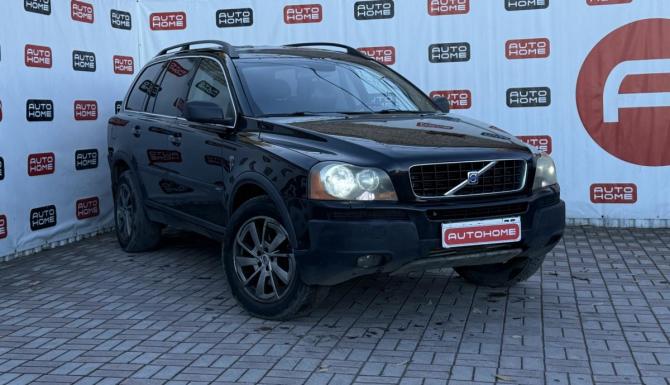 Volvo XC90 I с пробегом 2004 года, цена 849 990 рублей, 243000 км, внедорожник, Автокод Объявления