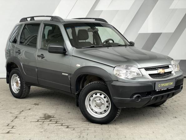 Chevrolet Niva I Рестайлинг с пробегом 2017 года, цена 648 000 рублей, 35847 км, внедорожник, Автокод Объявления