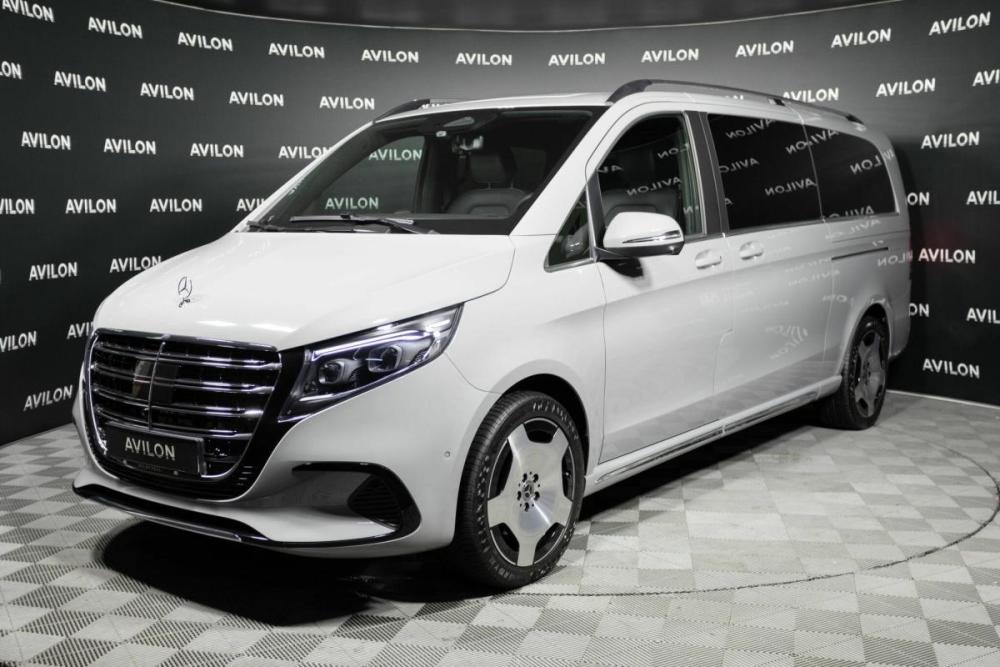 Mercedes-Benz V-Класс III (W447) Рестайлинг 2 Москва  - изображение 1