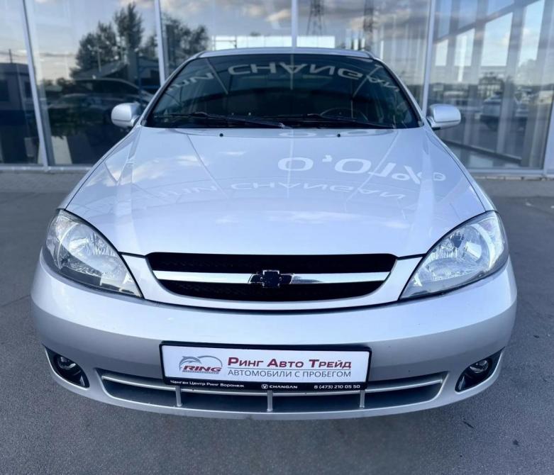 Chevrolet Lacetti I Воронеж  - изображение 3