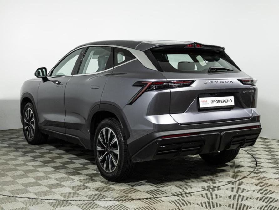 JETOUR DASHING I Санкт-Петербург  - изображение 7