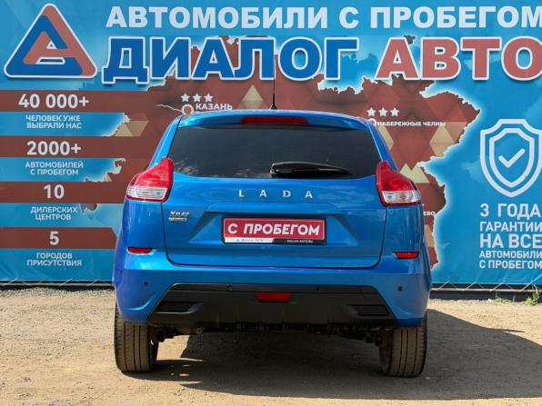 Lada (ВАЗ) XRAY I с пробегом 2020 года, цена 920 000 рублей, 83400 км, хэтчбек, Автокод Объявления