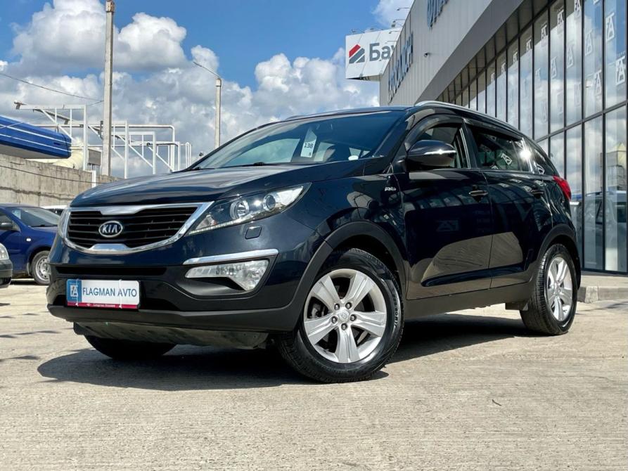 Kia Sportage III Краснодар  - изображение 1