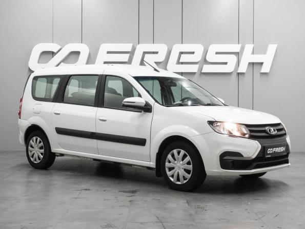 Lada (ВАЗ) Largus I Рестайлинг