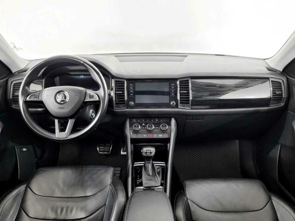 Skoda Kodiaq I с пробегом 2019 года, цена 2 200 000 рублей, 182003 км, внедорожник, Автокод Объявления