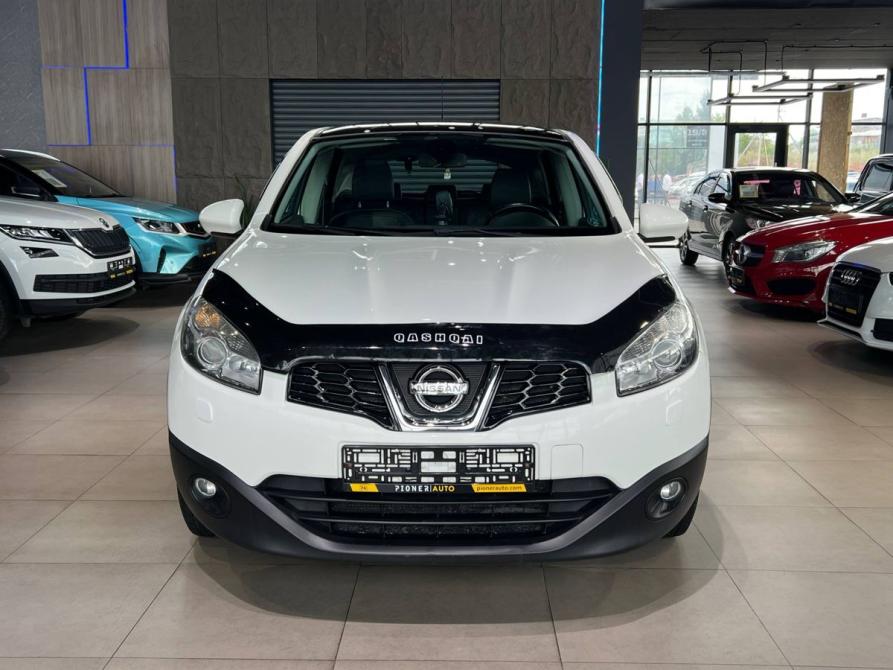 Nissan Qashqai I Рестайлинг Оренбург  - изображение 2