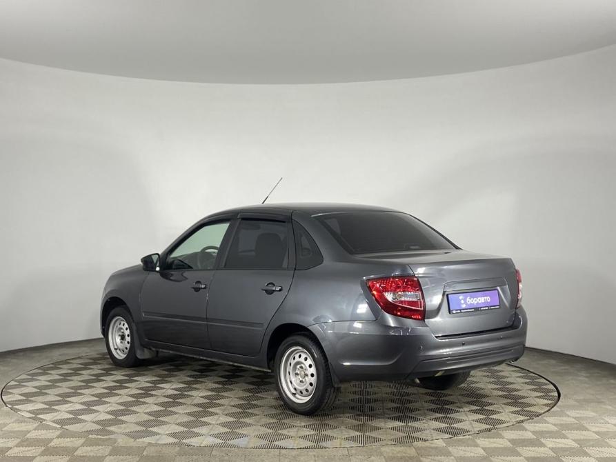Lada (ВАЗ) Granta I Рестайлинг Воронеж  - изображение 7