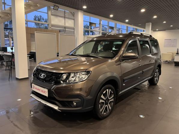 Lada (ВАЗ) Largus I Рестайлинг с пробегом 2021 года, цена 1 400 000 рублей, 66124 км, универсал, Автокод Объявления