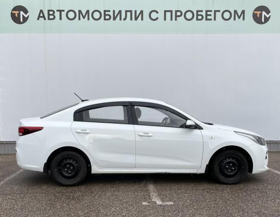 Kia Rio IV с пробегом 2017 года, цена 1 268 900 рублей, 148978 км, седан, Автокод Объявления