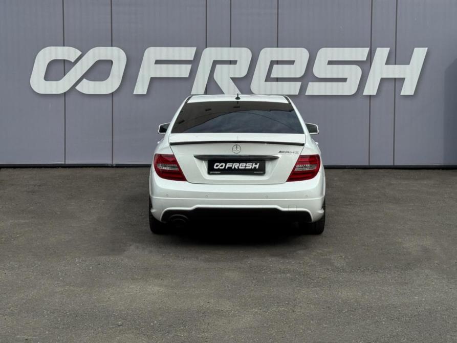 Mercedes-Benz C-Класс III (W204) Рестайлинг Кропоткин  - изображение 4