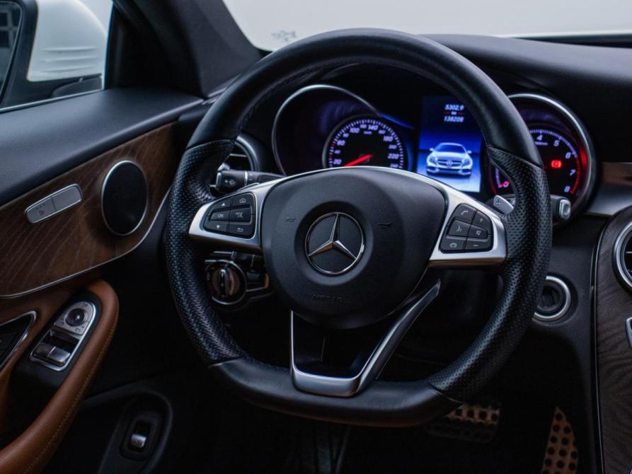 Mercedes-Benz C-Класс IV (W205) Москва  - изображение 16